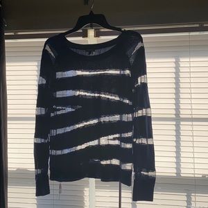 Express sweater